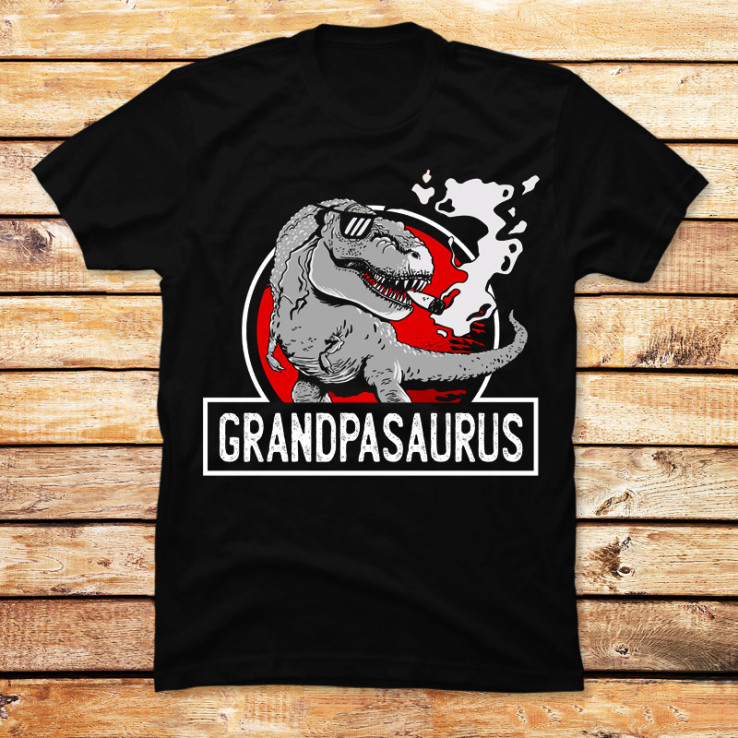 Trex Grandpa