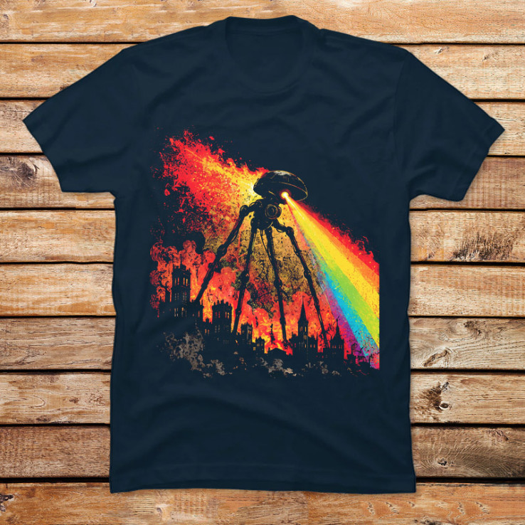 The War of the Worlds