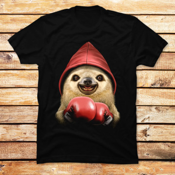 SLOTH BOXER