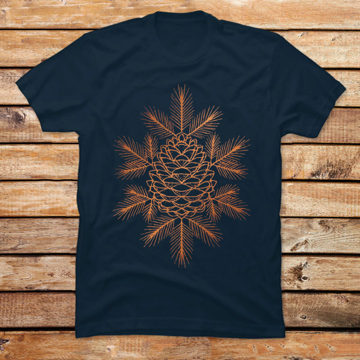 Fractal Pine