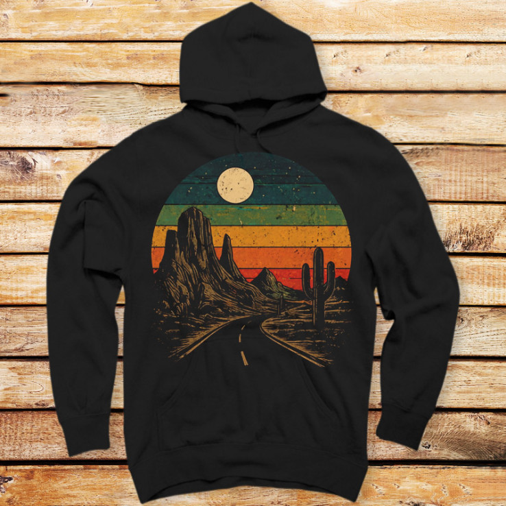 Midnight Mojave