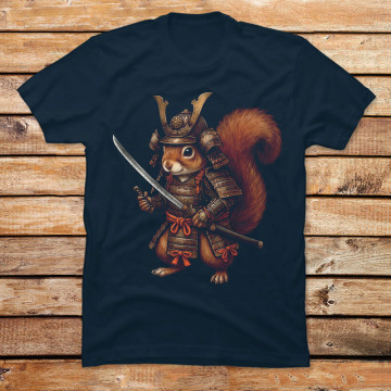 Bushido Bushy-Tail
