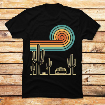 Retro Desert Vibes
