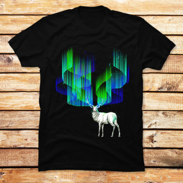 Colorful DEER AURA