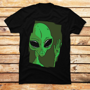 Alien Mirror
