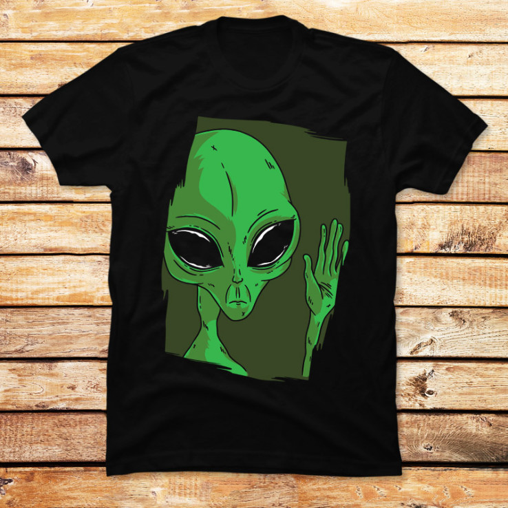 Alien Mirror