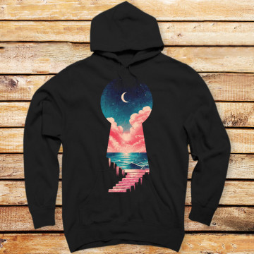 Celestial Keyhole