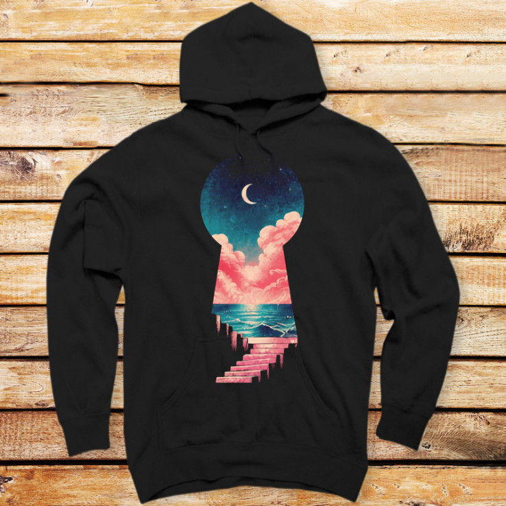 Celestial Keyhole