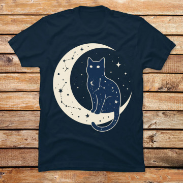 Celestial Cat Moon