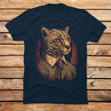 Classy Cheetah