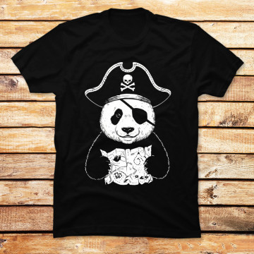 Panda Pirate