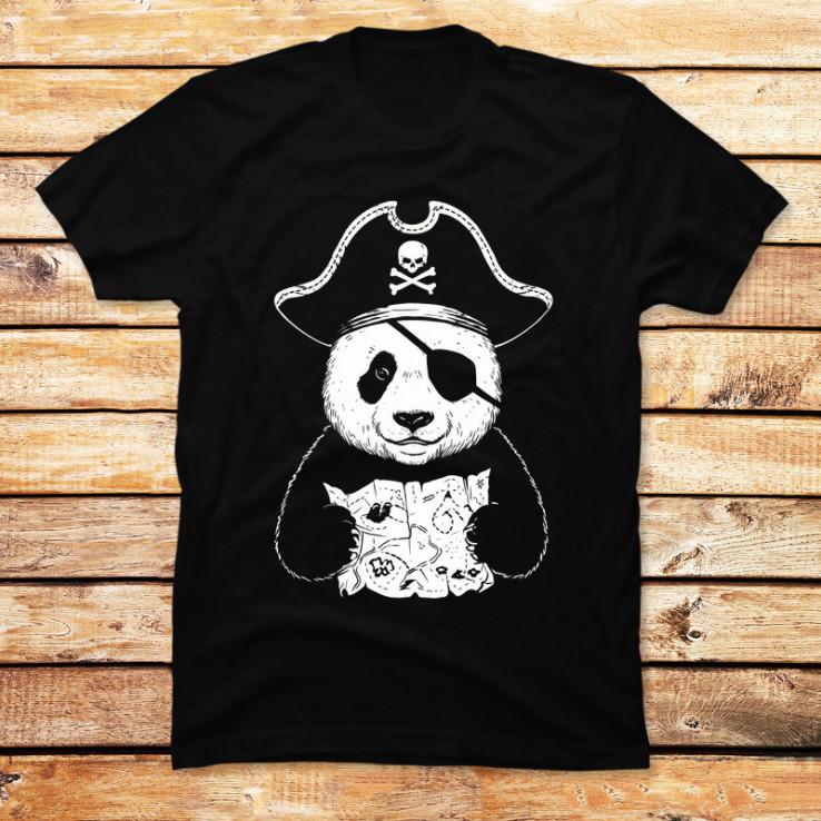 Panda Pirate