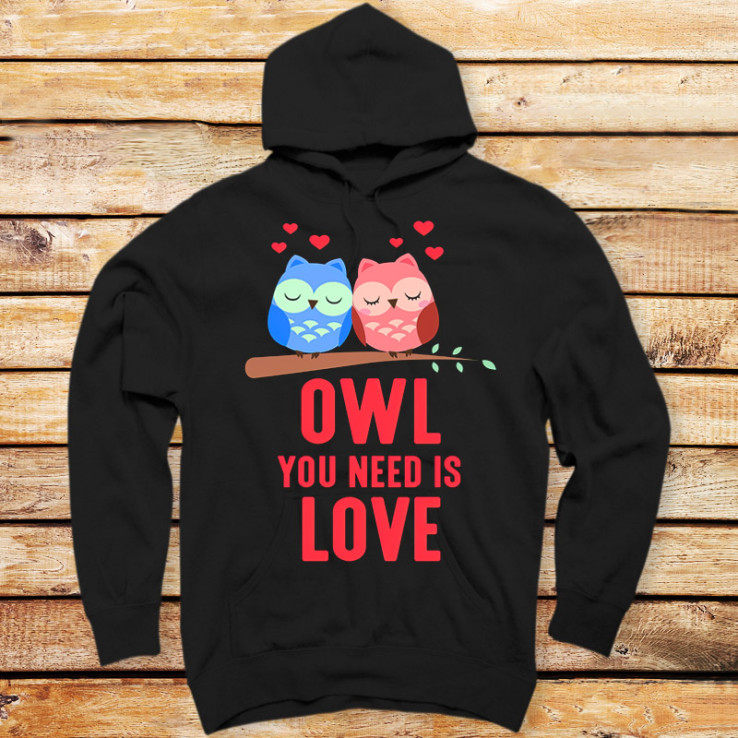 Owl You Need Is Love