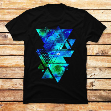 Geometric Triangles Outer Space