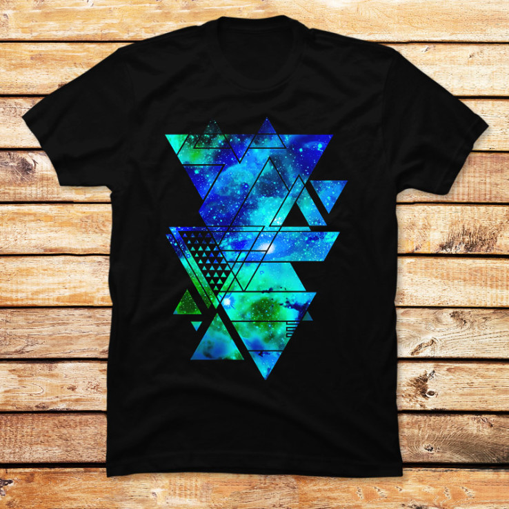 Geometric Triangles Outer Space