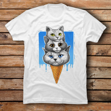 Ice Cream Cats