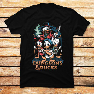 Dungeons and Ducks II