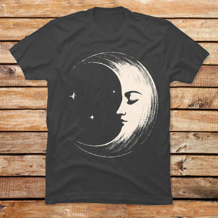 Dreaming Crescent