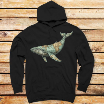 Cartographic Whale