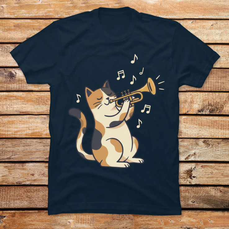 Jazz Cat