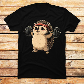 Prickly Powerlifter