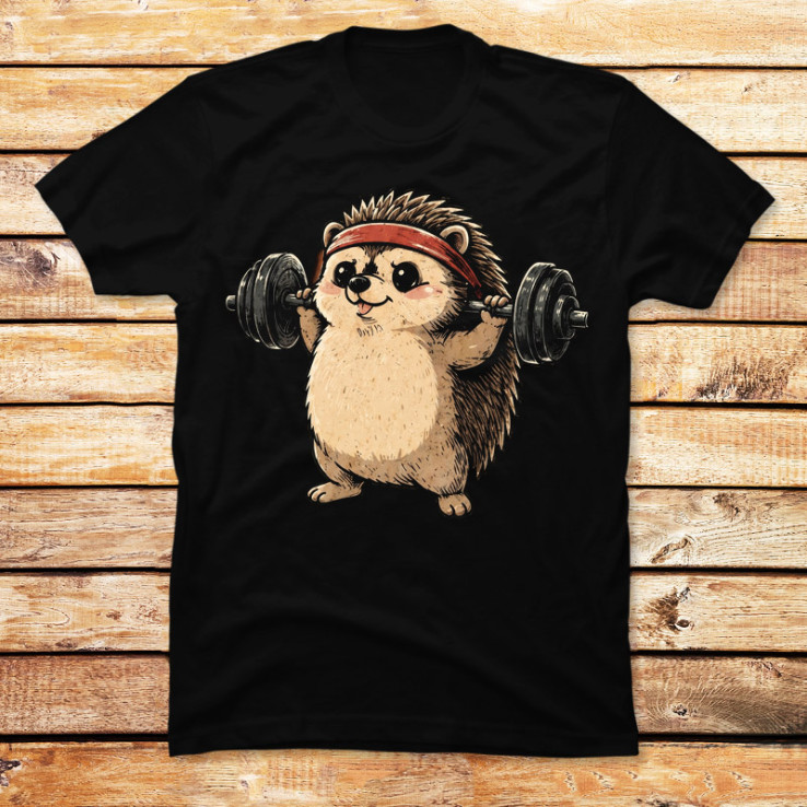 Prickly Powerlifter
