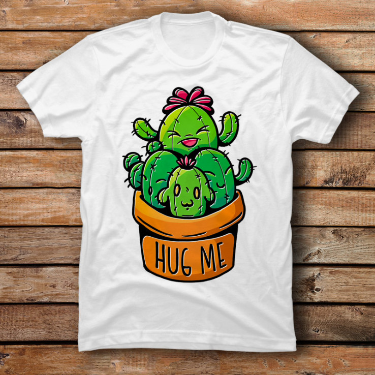 Cacti Hug