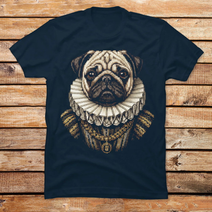 The Ducal Pug
