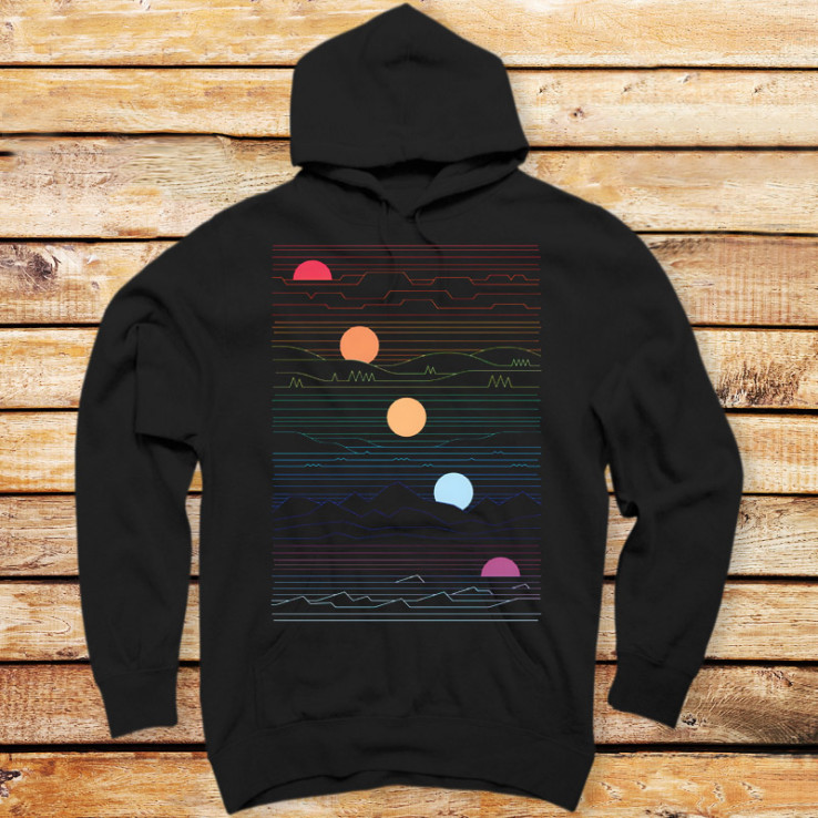 Many Lands Under One Sun