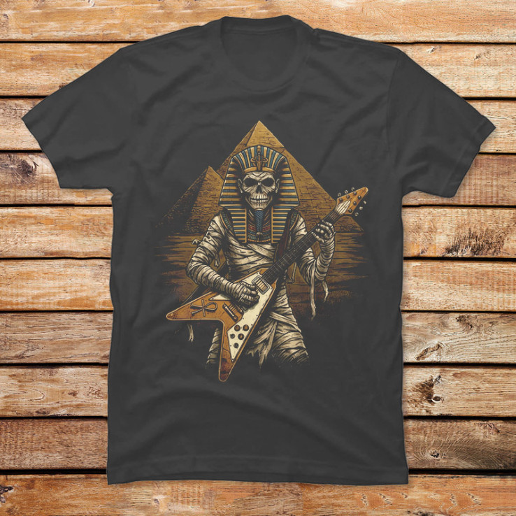 Pharaoh's Rockin' Tomb