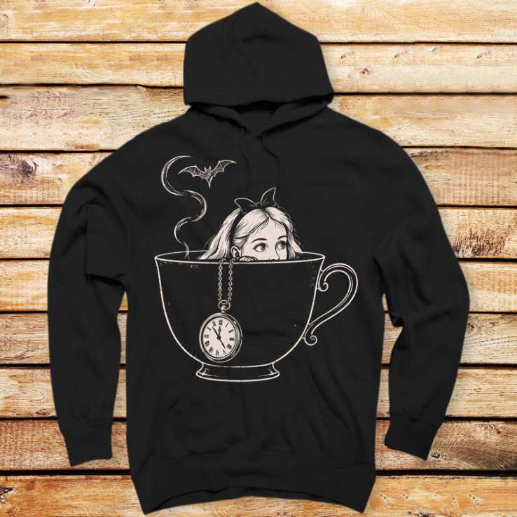 Wonderland Tea After Dark