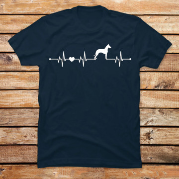 Great Dane Heartbeat