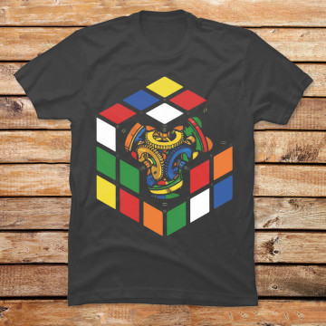 Helix's Cube