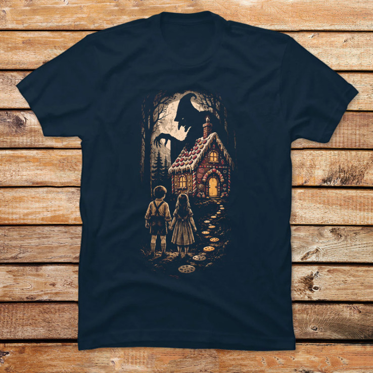 Hansel and Gretel Witchlight