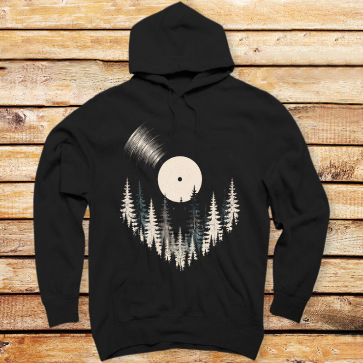 Vinyl Pines