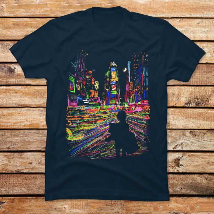 The City That Never Sleeps