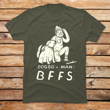 Mans best BFFS
