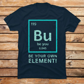Bu - be you element