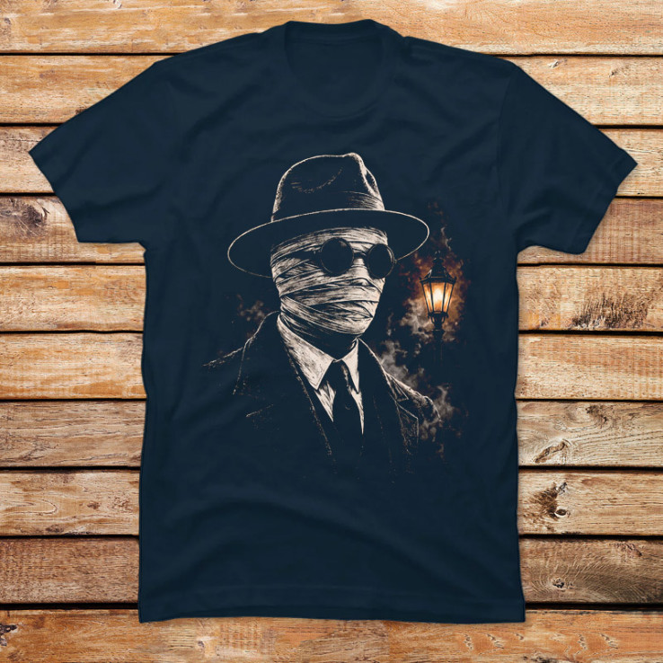 Invisible Man Gaslight