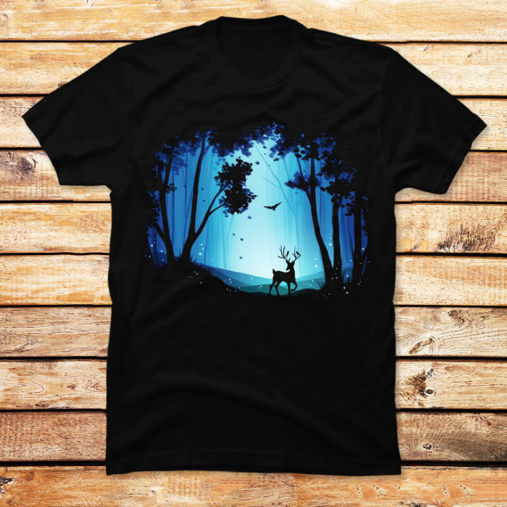 The Heart of the Forest