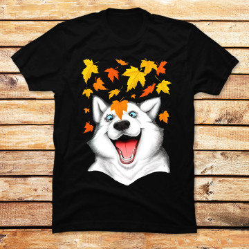 Autumn Husky