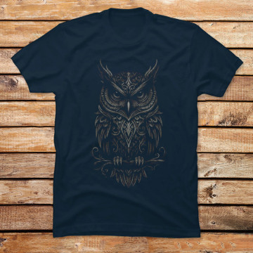 Gothic Owl