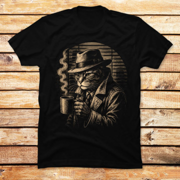 Feline Noir Brew