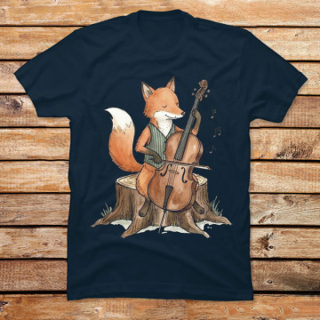 Cello Fox