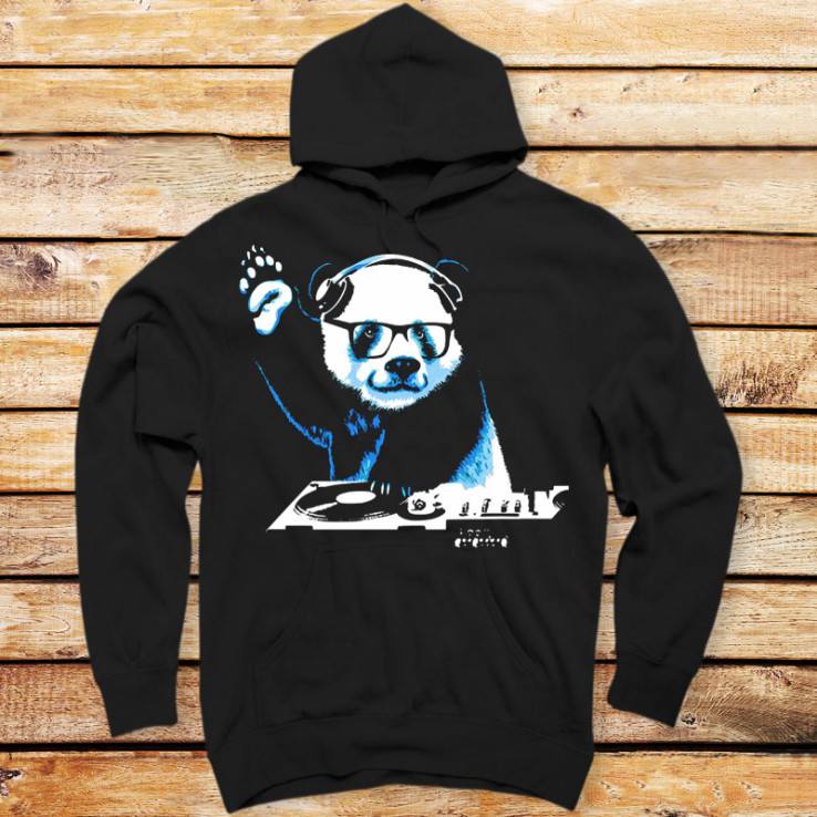 The DJ Panda