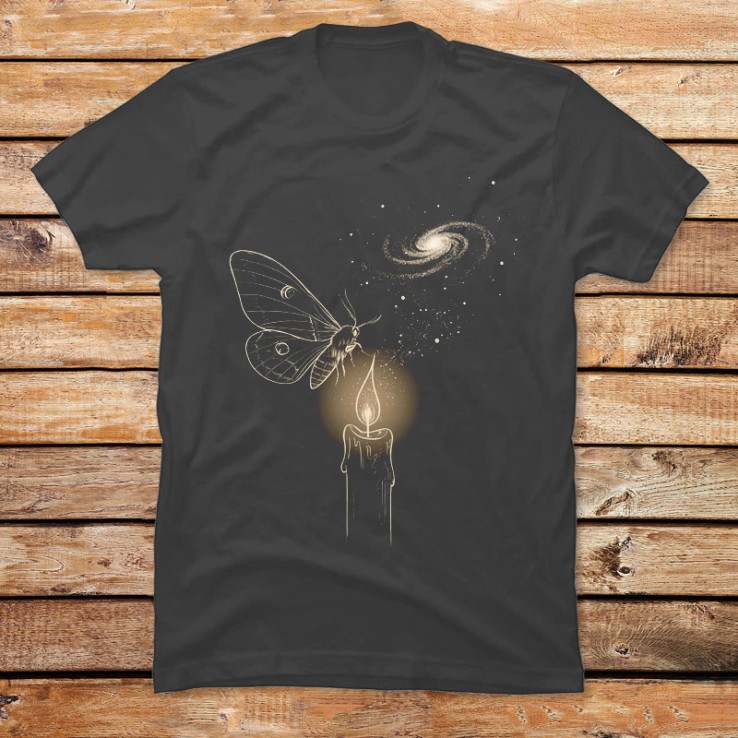 The Moth to the Flame