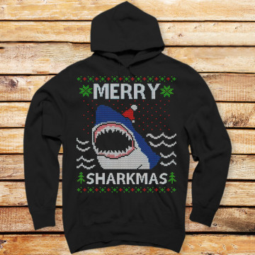 Shark Christmas II