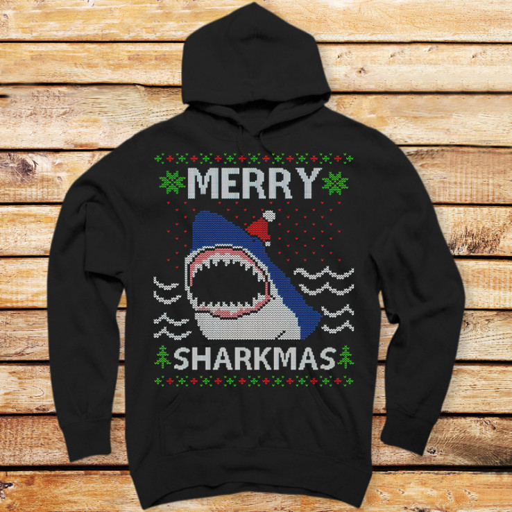Shark Christmas II
