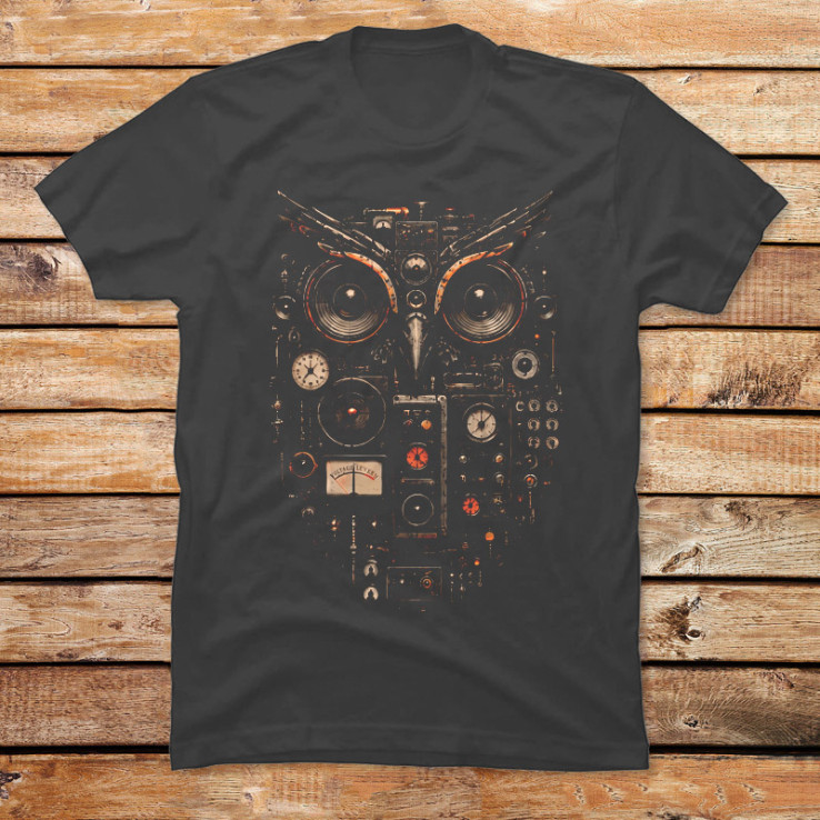 Mechanical Owlchemy