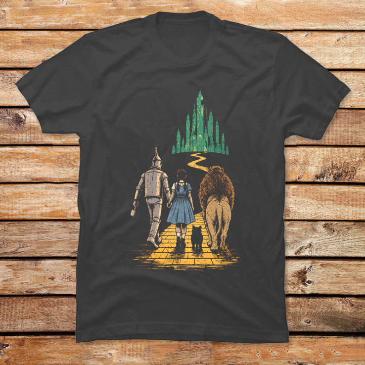 Oz Emerald Road